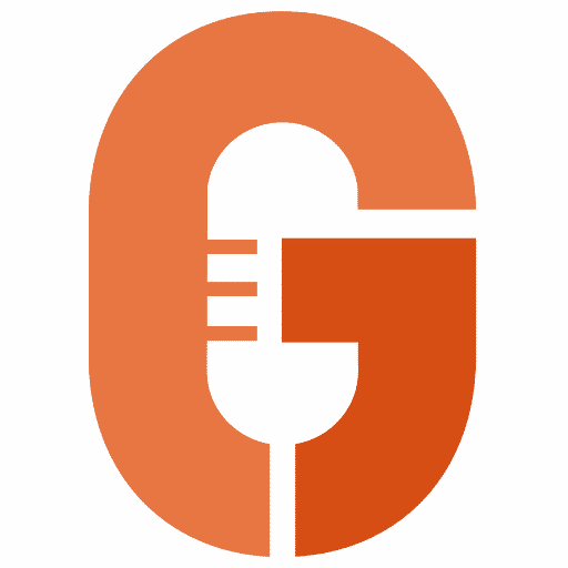 Emma Griffiths Two Tone Orange Logo